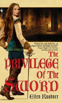Mass Market Paperback The Privilege of the Sword Book