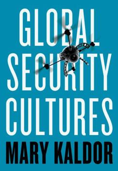 Hardcover Global Security Cultures Book