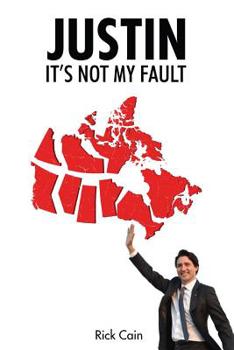 Paperback Justin, It's Not My Fault Book