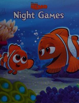 Hardcover Night Games Book