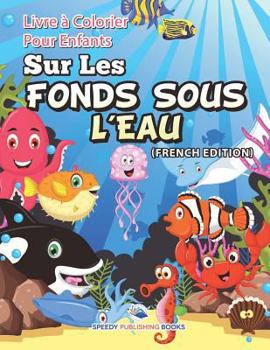 Paperback Livre à Colorier Pour Enfants Sur Les Vitraux (French Edition) [French] Book