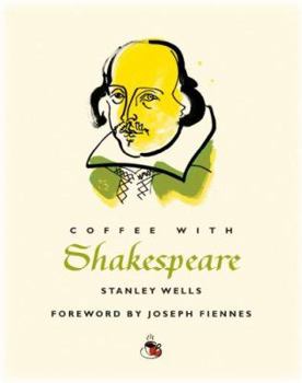 Hardcover Coffee with Shakespeare Book