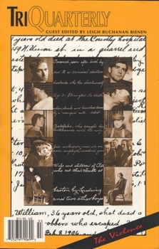 Paperback Triquarterly 124 Book