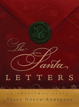 Hardcover The Santa Letters Book