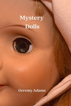 Paperback Mystery Dolls Book