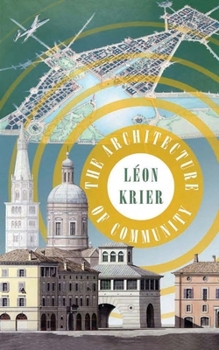 Paperback The Architecture of Community Book