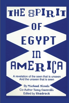 Paperback The Spirit of Egypt in America Book