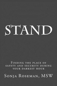 Paperback Stand: Finding a place of security during your darkest hour Book