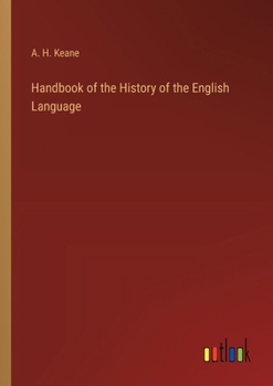 Handbook of the History of the English Language