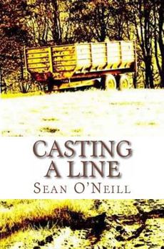 Paperback Casting a Line Book