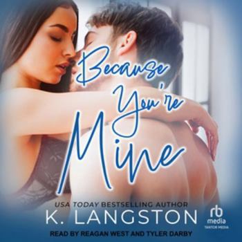 MP3 CD Because You're Mine Book