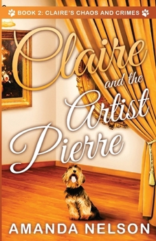 Paperback Claire and the Artist Pierre Book