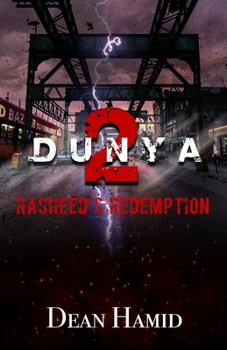Paperback Dunya 2: Rasheed's redemption Book