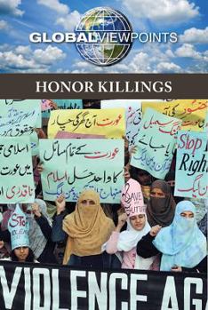 Paperback Honor Killings Book