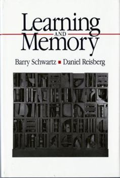 Hardcover Learning and Memory Book
