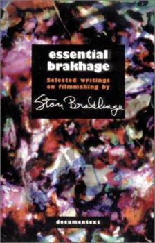 Paperback Essential Brakhage: Selected Writings on Filmmaking Book