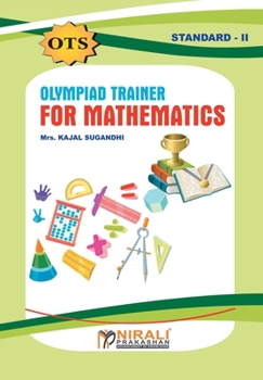 Paperback Olympiad Trainer (Std. I: Mathematics) Book