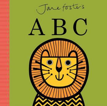 Board book Jane Foster's ABC (Jane Foster Books) Book