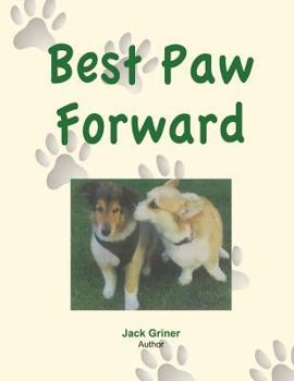 Paperback Best Paw Forward Book