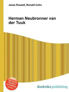 Paperback Herman Neubronner Van Der Tuuk Book