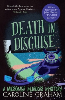 Death In Disguise - Book #3 of the Chief Inspector Barnaby