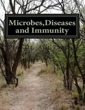 Paperback Microbes, Diseases and Immunity - New Series Book