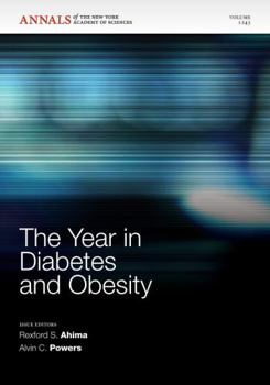 Paperback The Year in Diabetes and Obesity Book