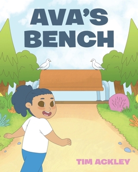 Paperback Ava's Bench Book