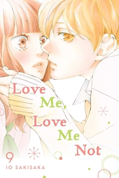 Paperback Love Me, Love Me Not, Vol. 9 Book