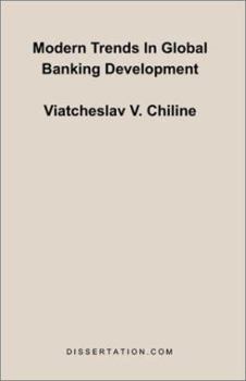 Paperback Modern Trends In Global Banking Development Book