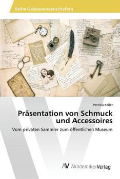 Paperback Präsentation von Schmuck und Accessoires [German] Book