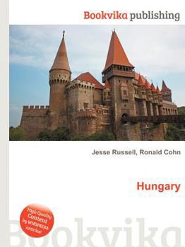 Paperback Hungary Book