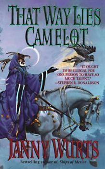 Mass Market Paperback That Way Lies Camelot MM Book