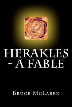 Paperback Herakles - A Fable Book