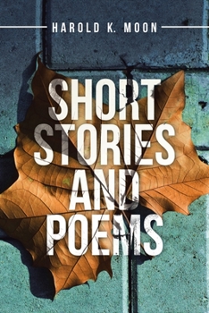 Paperback Short Stories and Poems Book