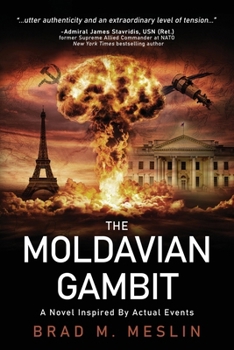 Paperback The Moldavian Gambit Book