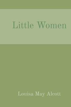 Paperback Little Women KG Book