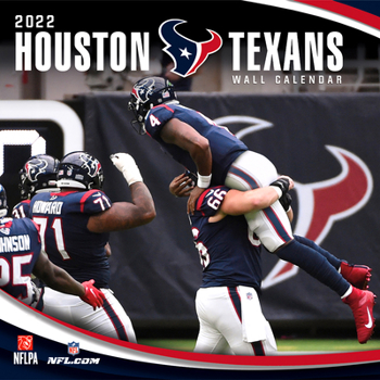 Turner Licensing NFL 2022 Wall Calendar