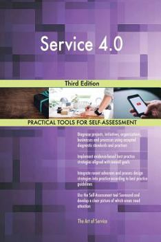 Paperback Service 4.0 Third Edition Book