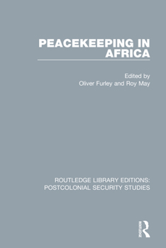 Paperback Peacekeeping in Africa Book