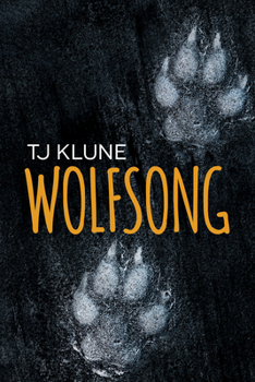 Paperback Wolfsong Book