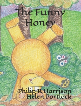 Paperback The Funny Honey Book