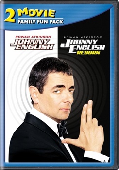 Johnny English 2-Movie Family Fun Pack