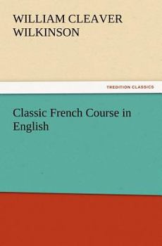Classic French Course in English