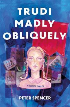 Paperback Trudi Madly Obliquely Book