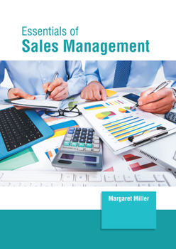 Hardcover Essentials of Sales Management Book