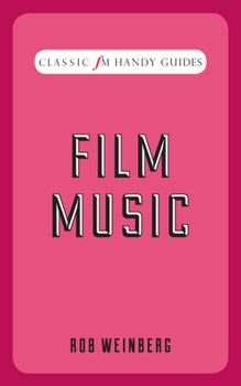 Hardcover Film Music Book