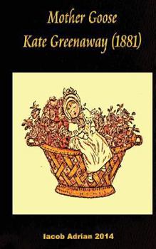Paperback Mother Goose Kate Greenaway (1881) Book