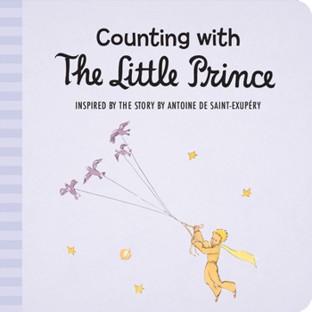 Board book Counting with the Little Prince Book