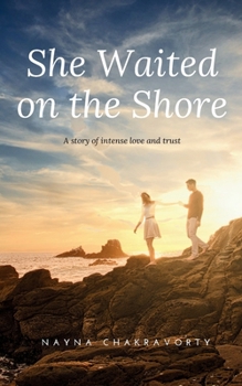 Paperback She Waited on the Shore Book